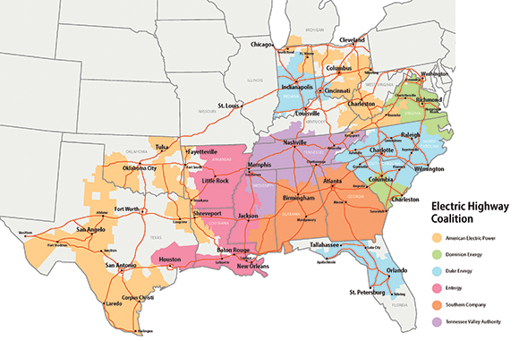 DUKE ENERGY INVESTMENT REPORT: Business Recruitment & Technical Services