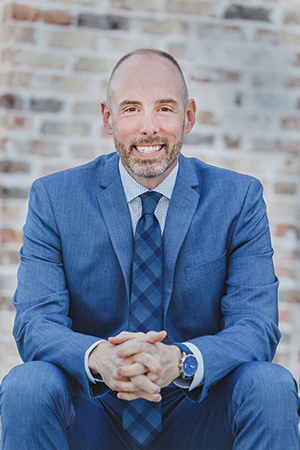Marc Hoenstine, Managing Director of Economic Development,<br />Duke Energy Florida