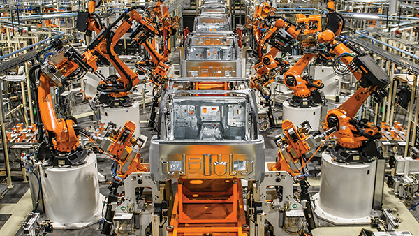 ADVANCED MANUFACTURING