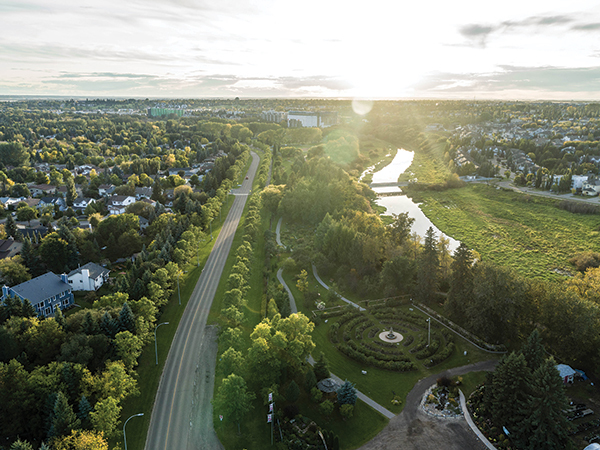 CITY OF ST. ALBERT, ALBERTA, CANADA