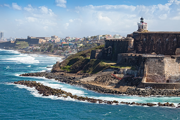 PUERTO RICO