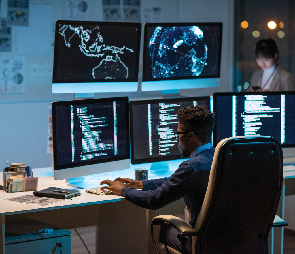 CYBERSECURITY