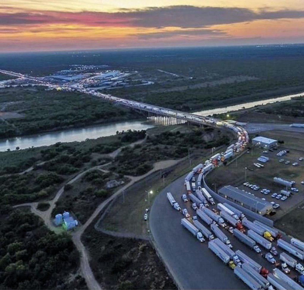 TEXAS Intelligence Report