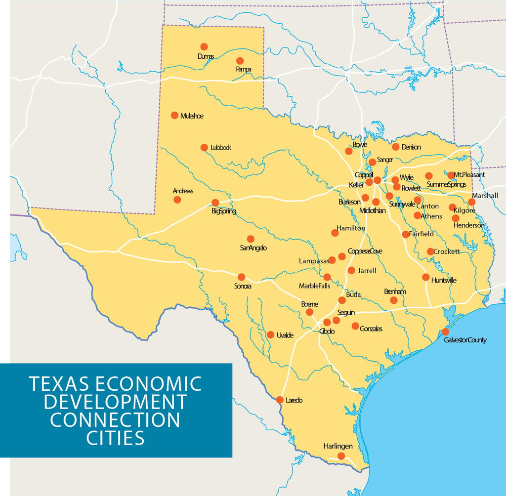 TEXAS Intelligence Report