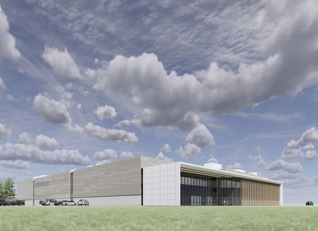 DATA CENTERS