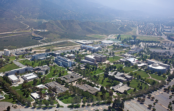 SAN BERNARDINO COUNTY, CALIFORNIA