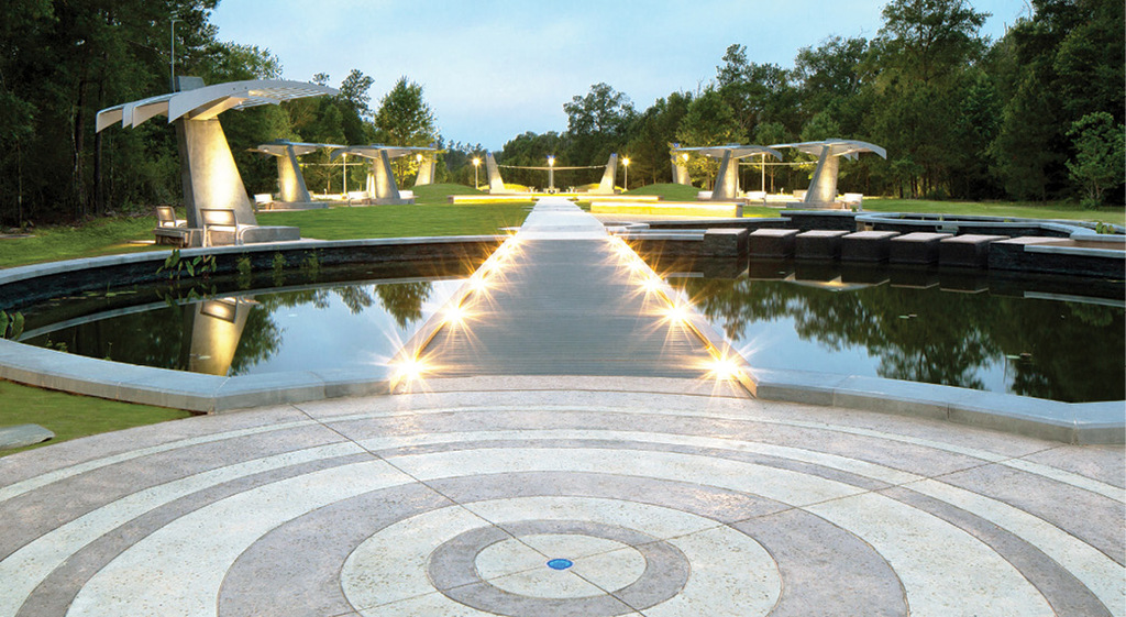 CONROE, TEXAS