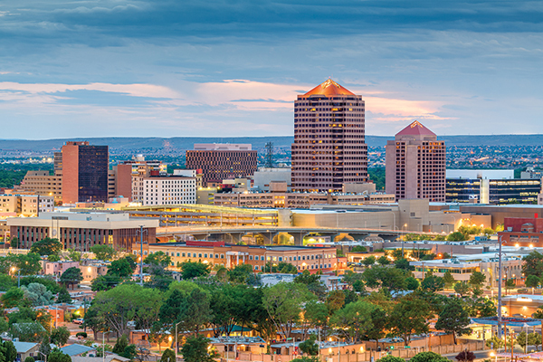 NEW MEXICO