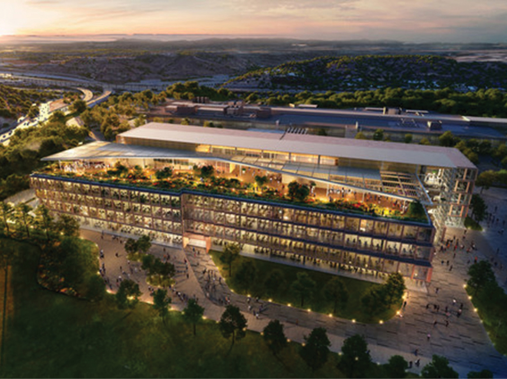 Health Tech & LIFE SCIENCE CENTERS