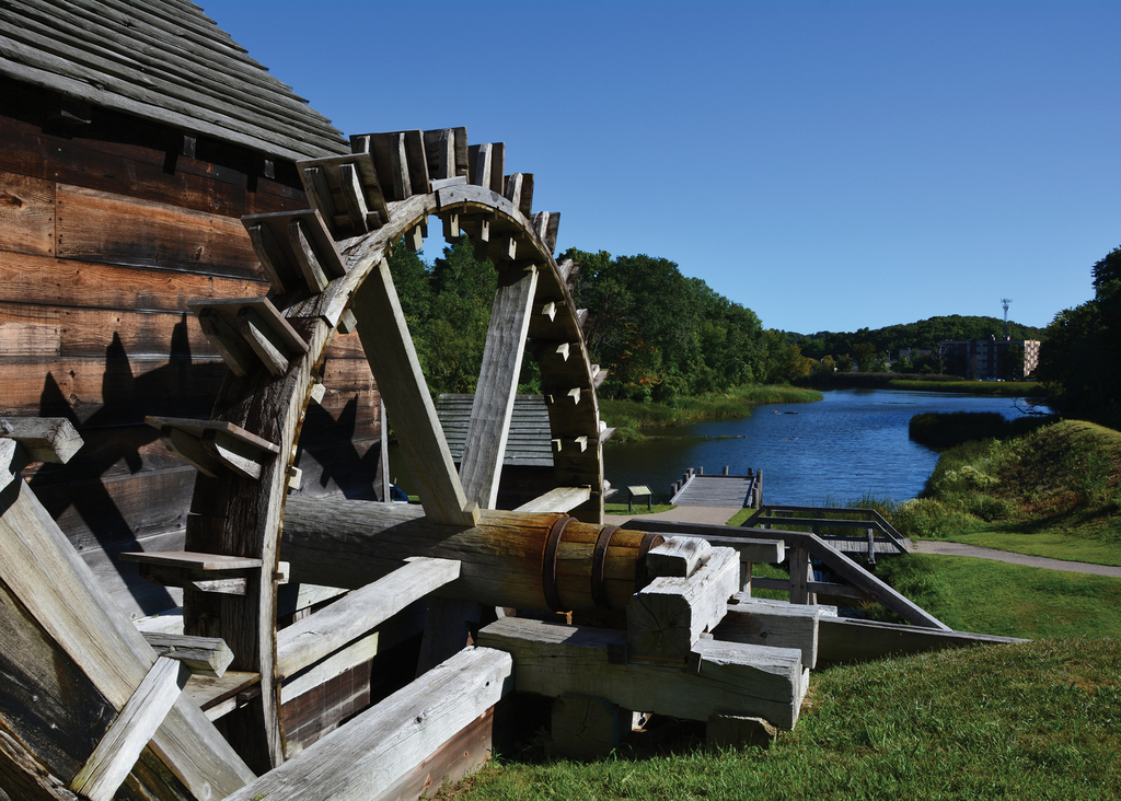 NEW ENGLAND