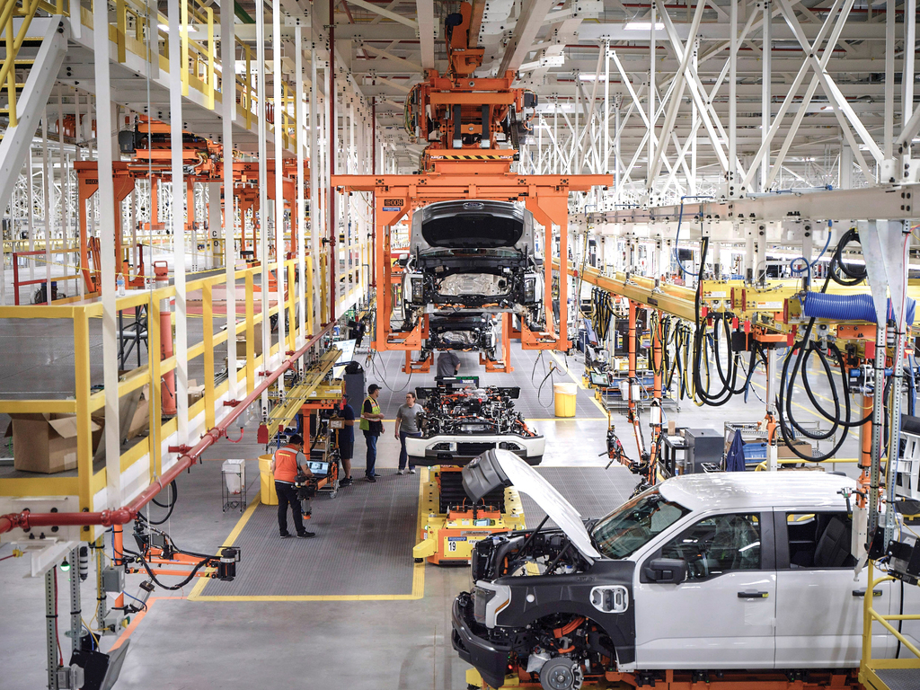 NORTH AMERICAN AUTOMOTIVE