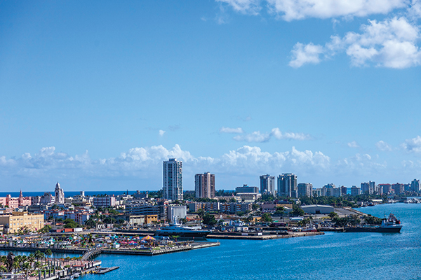 INVESTMENT PROFILE: PUERTO RICO