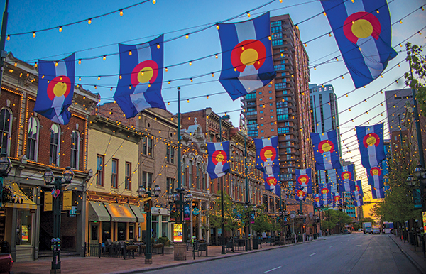 COLORADO