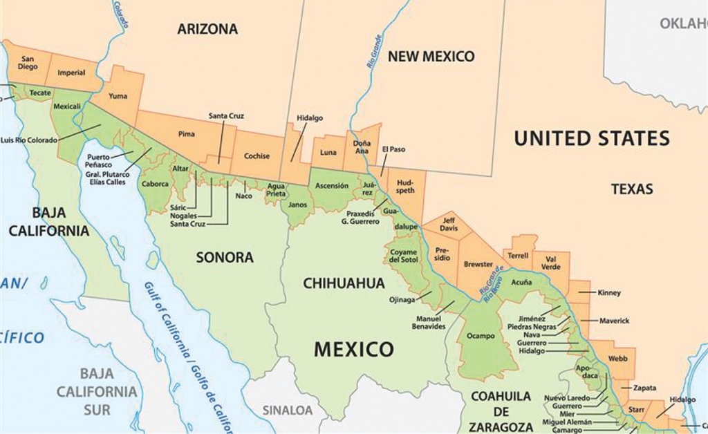 The Greater Phoenix Intelligence Report - Cross-Border Competitiveness