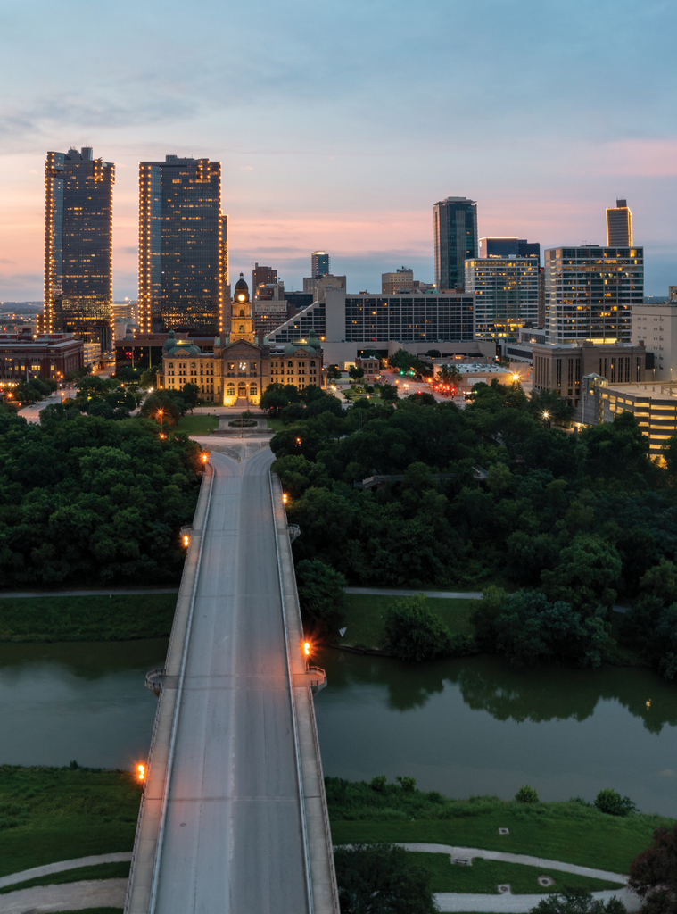 CITY OF FORT WORTH, TEXAS