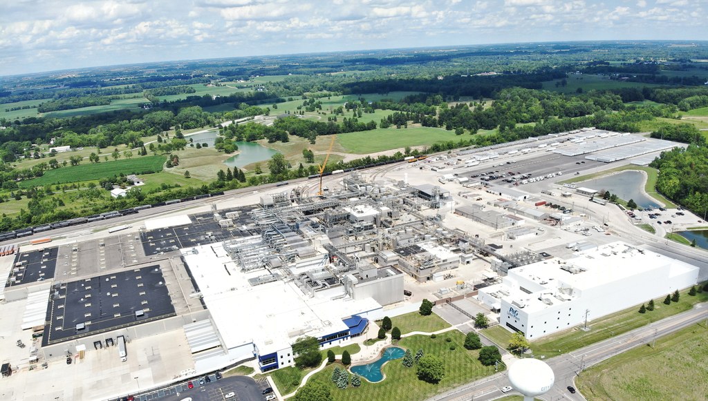WEST CENTRAL OHIO INTELLIGENCE REPORT - Corporate Growth