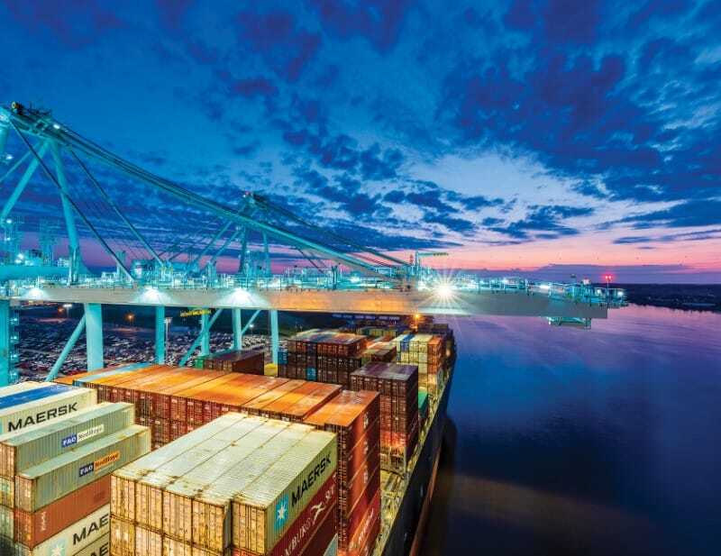 E-COMMERCE & LOGISTICS