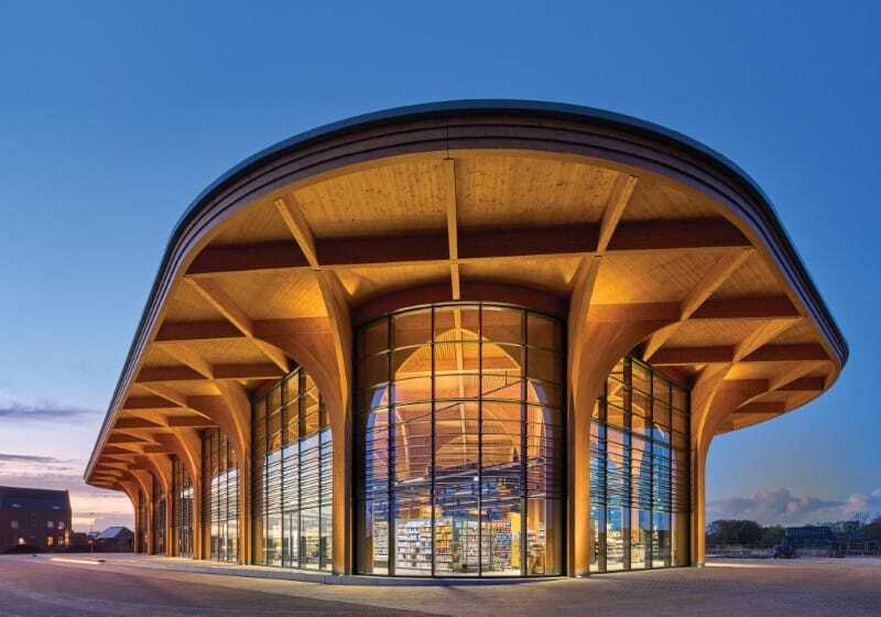 MIXED-USE RETAIL