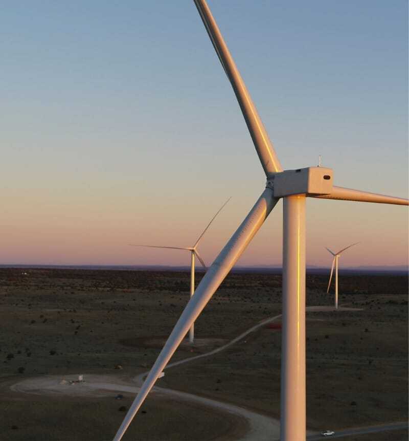 SOLAR & WIND ENERGY HUBS