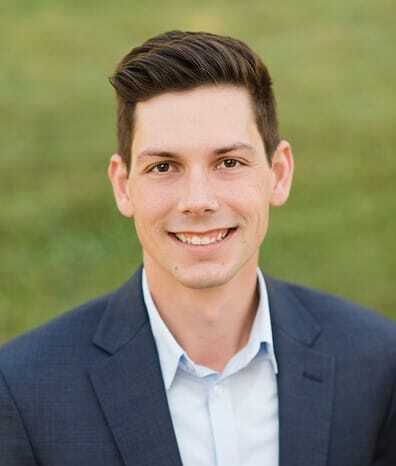 Joseph Burchfield is a TVA strategic consultant and special assistant to TVA Senior Vice President of Economic Development John Bradley.