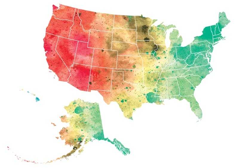 WORKFORCE DEVELOPMENT RANKINGS