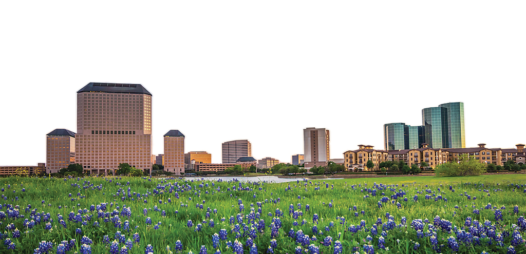 IRVING-LAS COLINAS, TEXAS