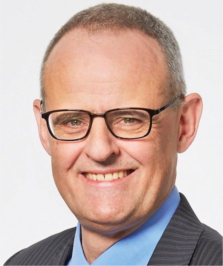 André Guedel, Director and Head of Site Selection and Location Development Services, KPMG Switzerland