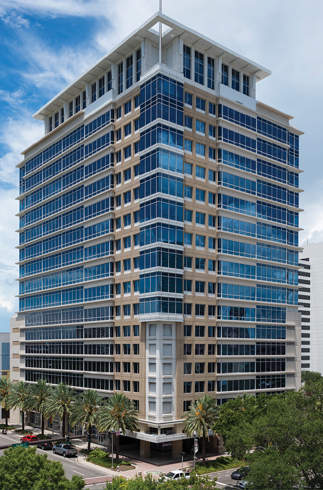Duke Energy Florida headquarters in St. Petersburg