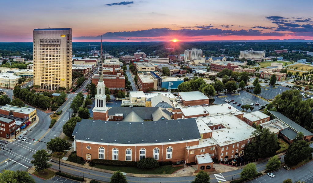 SOUTH CAROLINA
