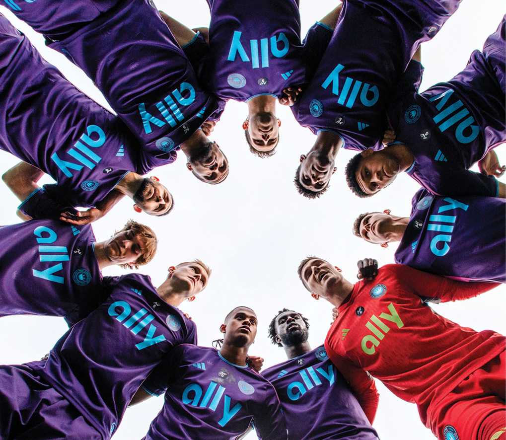 CHARLOTTE REGION INTELLIGENCE REPORT | Professional Sports