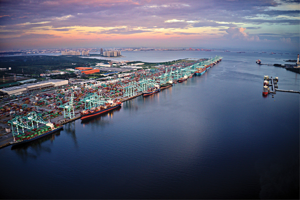 TOP FREE TRADE ZONES