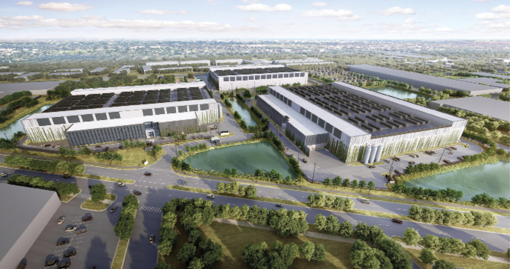 Data Centers