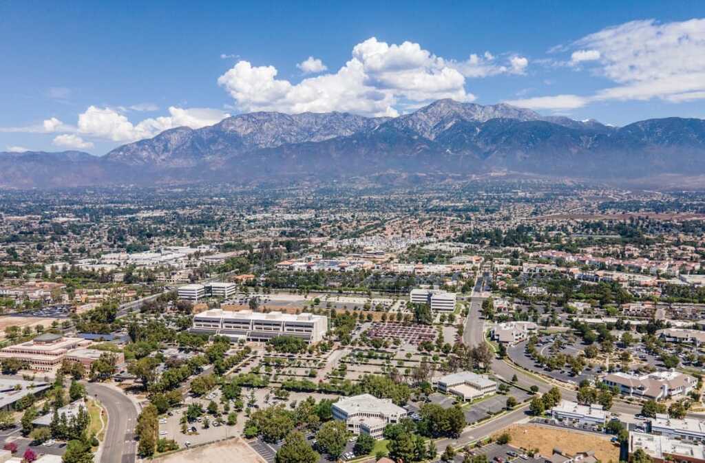RANCHO CUCAMONGA, CALIFORNIA