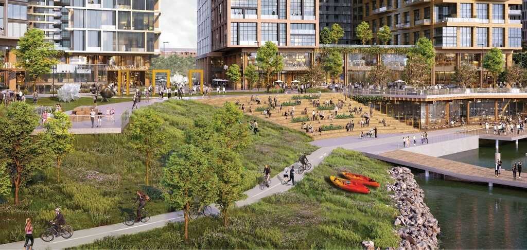 HILCO REDEVELOPMENT PARTNERS
