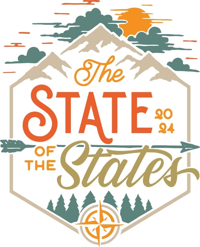 STATE OF THE STATES 2024