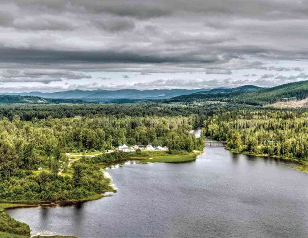 WESTERN CANADA