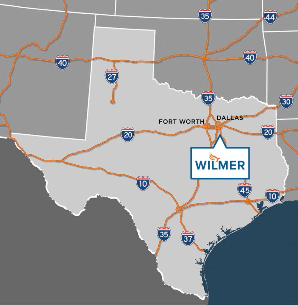 WILMER, TEXAS