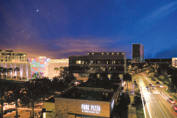 GREATER ORLANDO AVIATION AUTHORITY