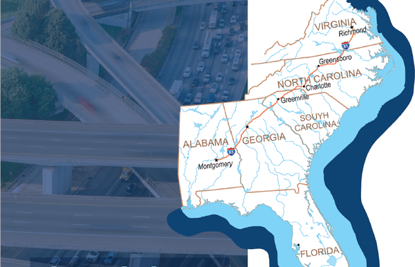 I-85 CORRIDOR