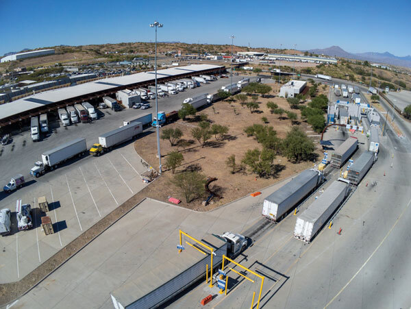 U.S.—MEXICO BORDER CORRIDOR