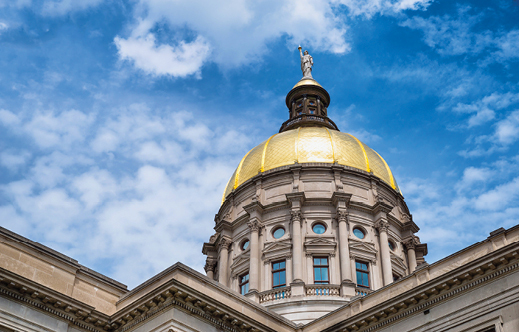 GEORGIA INTELLIGENCE REPORT - LEADERSHIP Q & A
