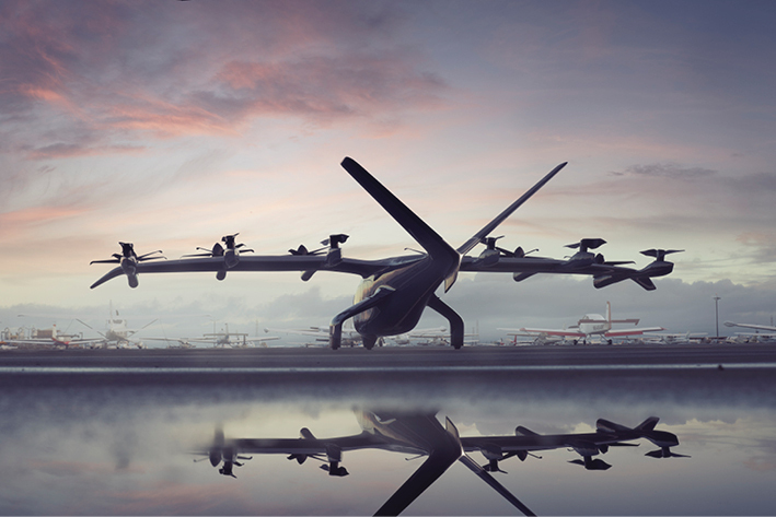 GEORGIA INTELLIGENCE REPORT - AEROSPACE & AVIATION