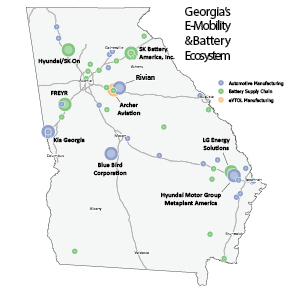 GEORGIA INTELLIGENCE REPORT - CLEAN TECH