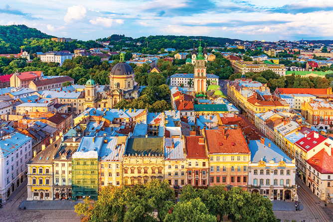 EASTERN EUROPE