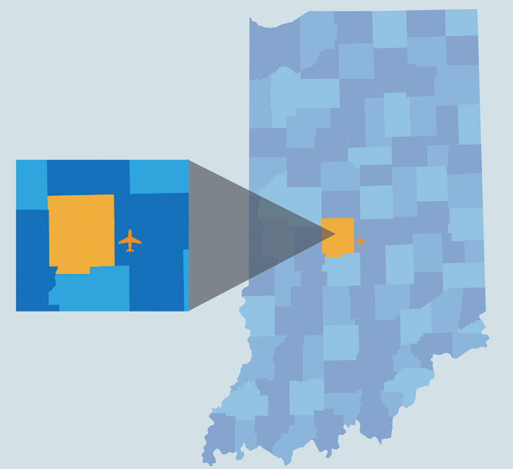 Hendricks County, Indiana