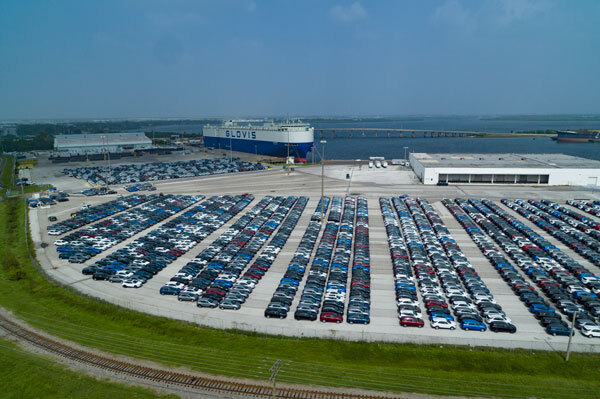 GULF COAST PORTS