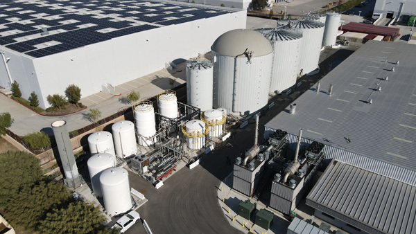 BioStar Renewables operates a food waste-to-energy conversion plant in San Bernardino County.