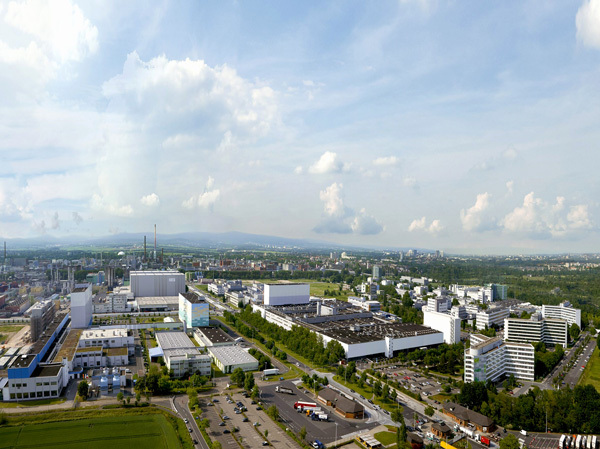 Biotech Locations