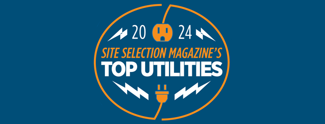 2024 TOP UTILITIES IN ECONOMIC DEVELOPMENT