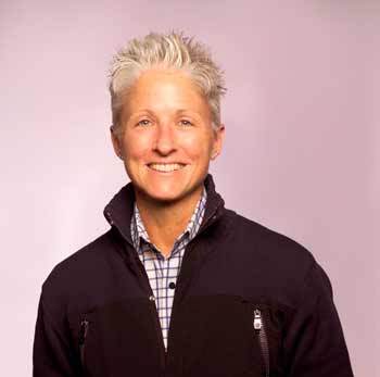 Sue Rechner, CEO, Confluence Watersports<br /><br />